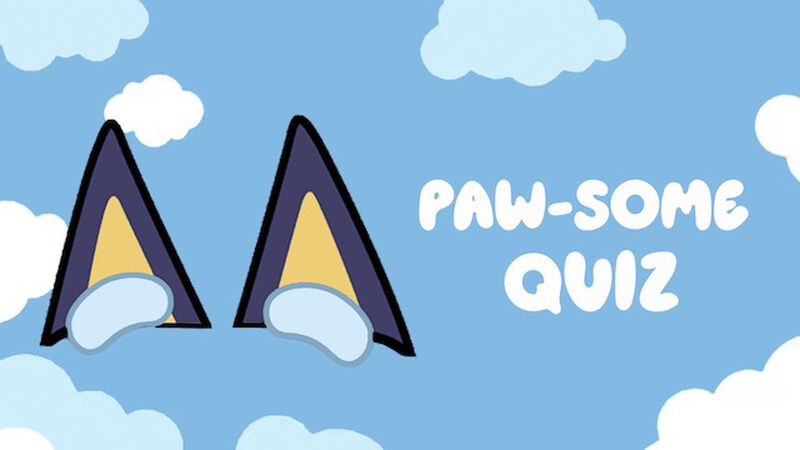 Paw-some Quiz